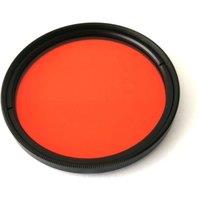 580nm IR Long Pass Filter Glass For Camera Photography