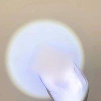 Multiple Sizes 685nm IR Long Pass Filter Glass HB685 For Camera Infrared Photography