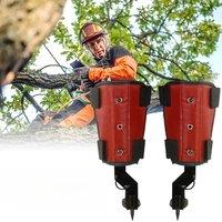 1 Set Tree Climbing Spikes Kit Climbing Tree Climbing Tools Artifact Tree Special Tool For Women