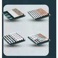 9/15 Eggs Incubator Fully Automatic Turning Hatching Brooder Farm Bird Quail Chicken Poultry Farm