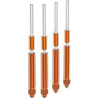 Creality K2 Plus/Creality Hi Quick Exchange Nozzle Kit 0.2 / 0.4 / 0.6 / 0.8 mm Nozzle for 3D Printer K2 Plus CrealityHi