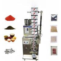 Including Tariffs Auto Stainless Steel Particle Powder Bag Weighing Filling Machine Weighing