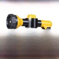 Multi-functional high pressure car wash water gun foam sprayer spray bottle household car water pipe car watering flower