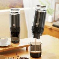 Wireless Portable Espresso Machine Travel Coffee Maker Small Rechargeable Coffee Machine for Camping