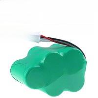 Rechargeable 6V NI-MH Battery For Ecovacs Deebot D73 D76 D62 D63 D63S D65 D66 D68 D77 D79 730 TBD71 Robot Accessories Batteries