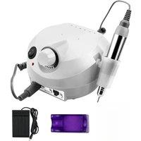 35000/20000 RPM Electric Nail Drill Machine Mill Cutter Sets for Manicure Nail Tips Manicure