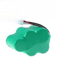 Rechargeable 6V NI-MH Battery For Ecovacs Deebot D73 D76 D62 D63 D63S D65 D66 D68 D77 D79 730 TBD71 Robot Accessories Batteries
