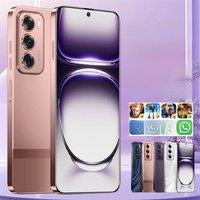 Cellphones Reno 12 Pro Global Version Smartphone 7.3HD Original Snapdragon8 gen3 Cell Phone 4G 5G Android 14 Smart Mobile Phones