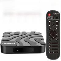 TV Box T95 Max Ultra HD 8k Allwinner H618 Quad-core Dual Wifi 2.4G&5G 3D Android 12 Media Player Smart Set-top Boxes