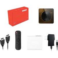 Android 13 8K Ultra HD Smart TV Box Wifi6 Fast Stable Transmission Media Player 4GB64GB Large Memory