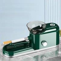 Automatic Cigarette Roller Smoking Accessories Electric Automatic Cigarette Injector Maker Tobacco