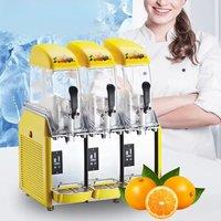 Cold Drink Machine Beverage Juicer Self-service Smoothie Machine Beer Snow Melting Machine Commercial