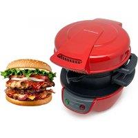 Household Breakfast Machine Hamburg Sandwich Maker With Egg Cooker Ring Bread Sandwich Machine