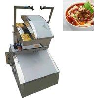 Commercial Electric Double Blade Xiaomian Machine Noodle Machine Vegetable Noodle Machine Adjustable Width