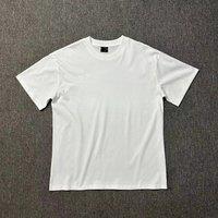 New Men's and Women's Fashion Streetwear T-shirt Luxury Brand Short-sleeved Clothing Quick Drying