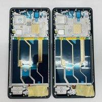 Original 6.78" Amoled For Oppo Realme GT6 RMX3851 LCD Display Touch Screen Digitizer For Realme GT