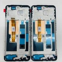 100% 6.72" Original new For OPPO Realme 13 5G RMX3951 LCD Display Screen Touch Panel Digitizer For Realme 13 5G LCD With Frame