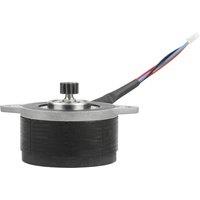 Creality Original Extruder Motor, 1.8 Degree Press, 12 Tooth Gear Circular Stepper Motor for K1/K1 Max 3D Printer