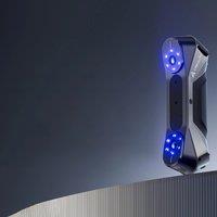 Creality 3D CR-Scan Raptor Multi-line blue and near infrared consumer 3D scanner for 3D printing reverse engineering
