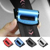 General Motors seat belt buckle seat belt plug adjustment clip,used to release the shoulder strap neck clip of the car seat belt
