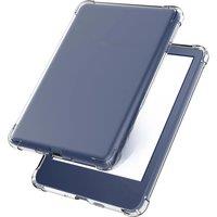 For Aamazon Kindle Fire HD10 Case Paperwhite 6/7/10/11th Cover TPU Back Shell for Kindle Oasis 2/3