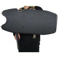 Self Protection Bulletproof Shield Hand-held Anti-Riot UHMW-PE Tactical Police Swat For Security Defence Protect Gear