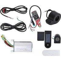 36V 350W Electric Scooter Controller Board with APP Digital Display Function Controller Suit for