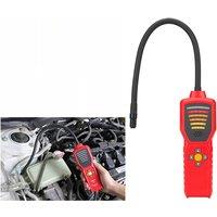 UNI-T Refrigerant Gas Leak Detector UT336A Air Conditioning HVAC Refrigerant Leak Detector CFC HFC HCFC HC HFO Gas Tester