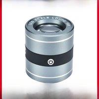 Magnifying glass with scale, illuminating cloth, printing dots, coin identification special single-eye hd portable