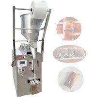 Pneumatic Paste Packaging Machine Automatic Filling Sealing Bag Making Machine Liquid Paste Packing Machine