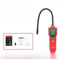 UNI-T Refrigerant Leak Detector UT336A Freon CFCs HCFCs Halon Detector Gas Analyzer For Air Conditioning HVAC Refrigerant