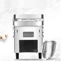 High Quality Stainless Steel Automatic Shredder Slicer Dicing Machine Commercial Meat Cutting Electric Vegetable Cutter