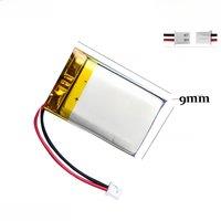 3.7V lithium battery for beauty instrument skin peeling machine LED light Bluetooth headset toy