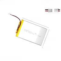 3.7V polymer lithium battery For Tablet computer battery 3080123 3500mAh Ultra-thin polymer battery