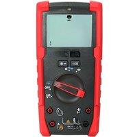 UNI-T Professional Digital Multimeter UT195M UT195DS 750V AC DC Voltage True RMS Electrician Tester Frequency Meter Multimetro