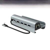AIRSKY Customized Docking Station for Steam Deck HDMI PD 100W USB 3.0 RJ45 1000M Flash Disk Mouse