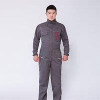 Working jumpsuit oil proof dust proof coveralls wear resistant Machine Repairmen Welding suit Workshop Overalls Working Uniforms