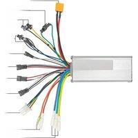 Electric Brushless Controller 30A 36V 48V 500W Electric Scooter Blcd Controller For Scooter Bicycle Accessories