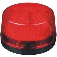10pcs/Lot 12 V Red/Blue/Yellow LED Flash Siren Light Security Alarm Strobe Warning Alert Lamp Singal