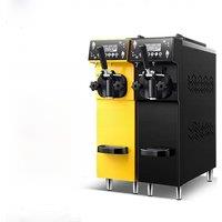 Including Tariffs Widely Used Russian Desktop Soft Small Ice Cream Machine, Mini Commercial Frozen Yogurt Machine