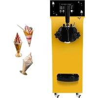 Including Tariffs 1 Flavor High Capacity Hot Selling Ice Cream Machine Color Commercial Frozen Yogurt Machine