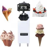 Including Tariffs Energy Saving Commercial Soft Ice Cream Machine Small Stainless Steel Frozen Yogurt Machine