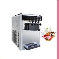 Tb-618 Soft Ice Cream Machine Price 3 Nozzles Commercial Frozen Yogurt Machine