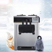 Ce Certified Home Diy Ice Cream Machine Desktop Chocolate Sundae Machine