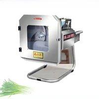 Stainless Steel Electric Vegetable Cutter Ginger Garlic Onion Potato Carrot Cucumber Shredder Slicer