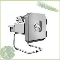 Multifunctional Commercial Vegetable Chopper Stainless Steel Chili Ring Chives And Scallions Chopper