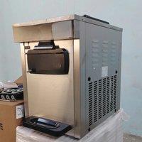 Multi Functional Bt-618Ctb High-Quality Electric Ice Cream Machine Desktop Professional Stainless Steel Chocolate Sundae Machine