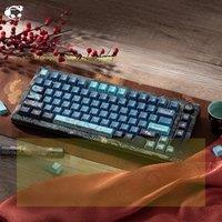 Akko MOD007 HE Year of Dragon Rapid Trigger Mechanical Keyboard 75% Magnetic Switch RGB 8K Polling Rate RT0.01mm Gaming Keyboard