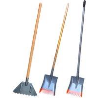 All-Steel Push Snowboard Thickened Ice Shovel Manganese Steel Pavement Deicing Tool Large Snow Sweeping And Snow Removal Shovel