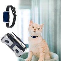 Multifunctional Pet Smart G12 GPS Tracker Mini Anti-Lost Collar Waterproof Locator Tracer Device for
